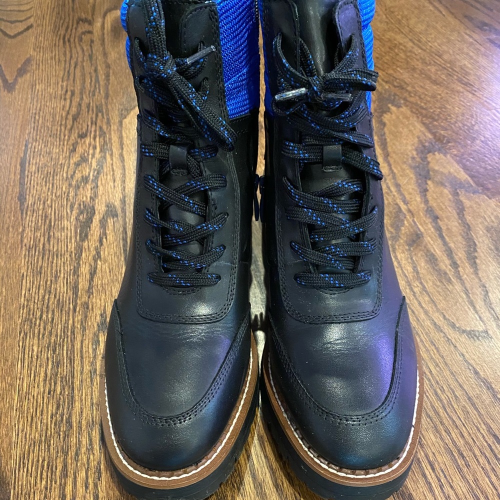 Franco sarto tangier boots size 9